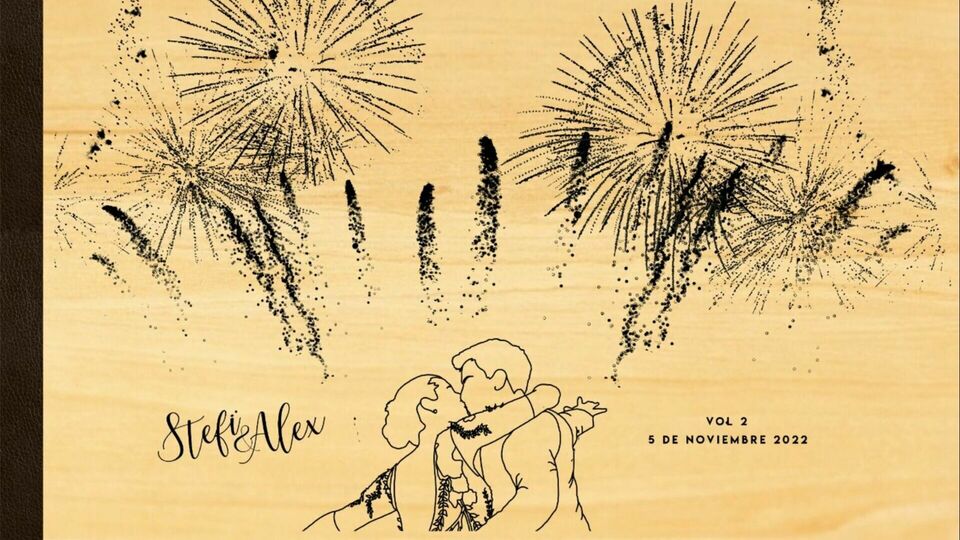 Boda Stefi y Alex vol. 2