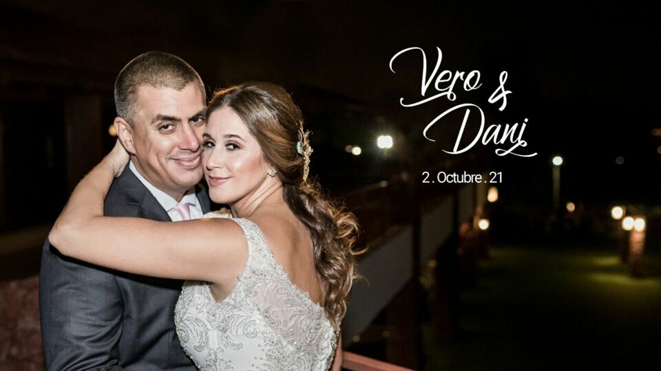 Boda Vero y Dani