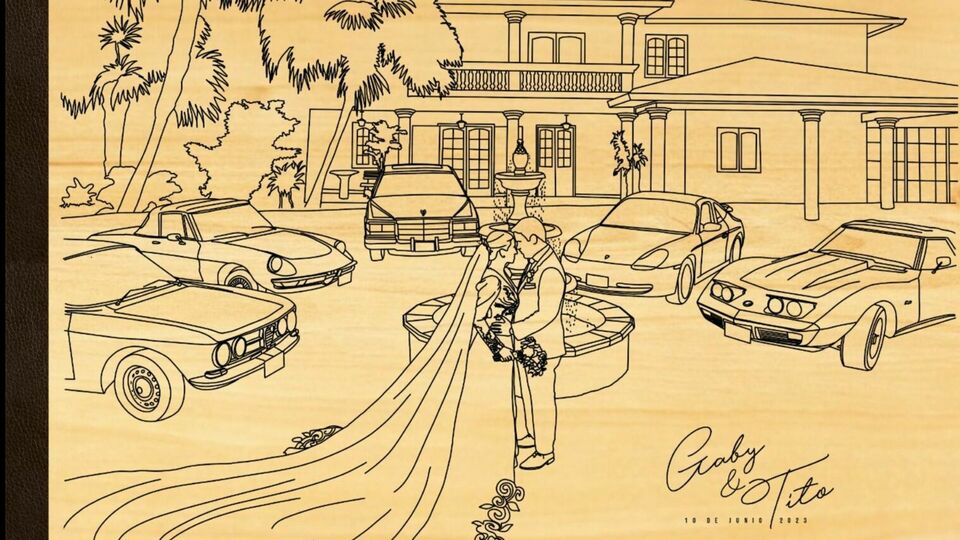 Boda Gabi y Tito vol. 2