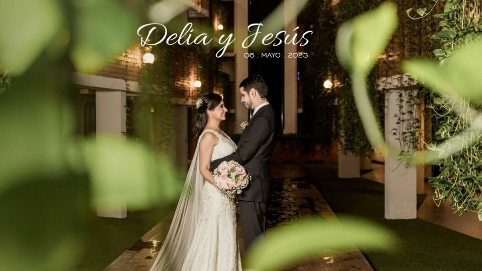 Boda Delia y Jesús