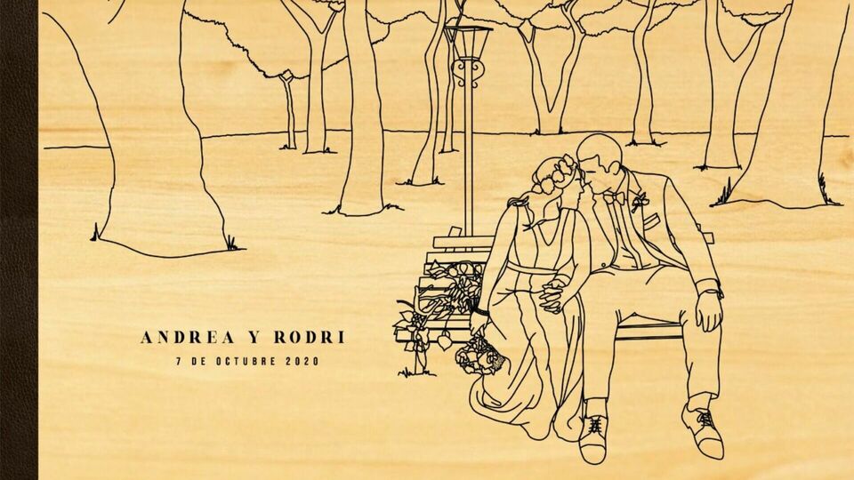 Boda Andrea y Rodri 2020