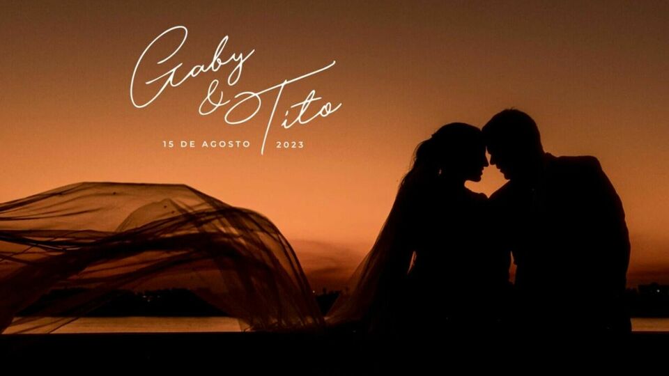 Post Wedding Gabi y Juanjo