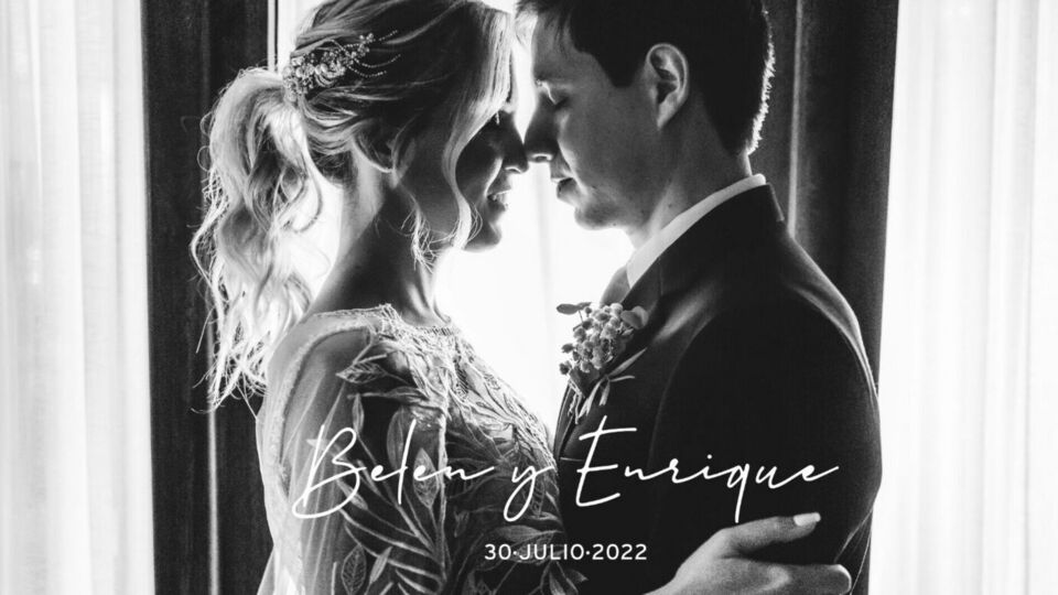 Boda Belén y Enrique