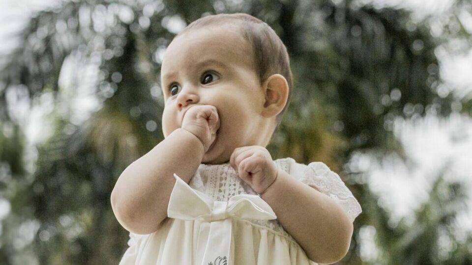 Bautismo de Fiorella