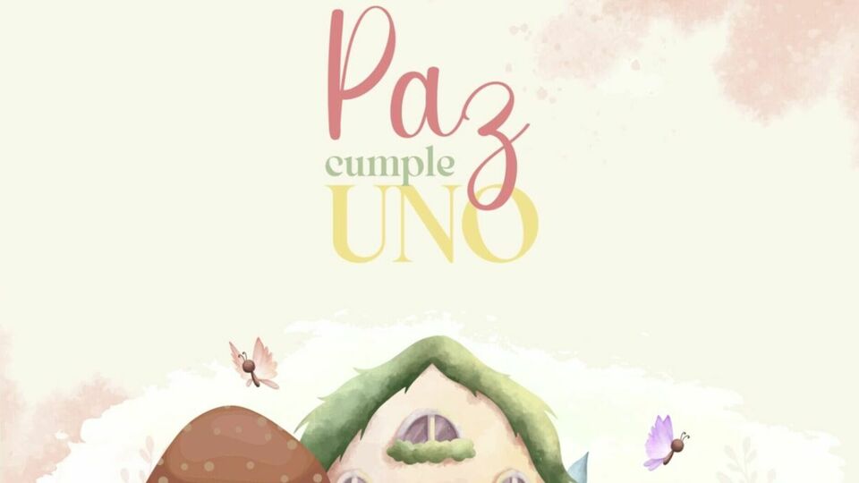 Cumple de Paz Fernandez