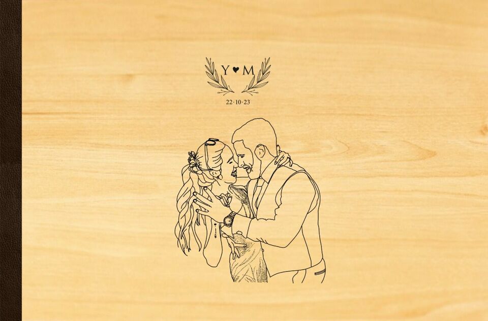 Boda Yumi y Mauri Vol. 2