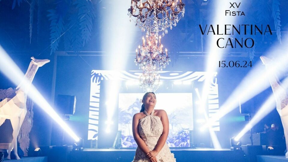 15 de Vale Cano Fiesta