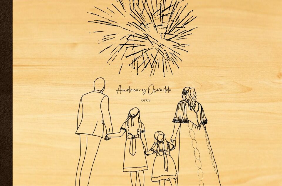 Boda Andrea y Osval vol. 2