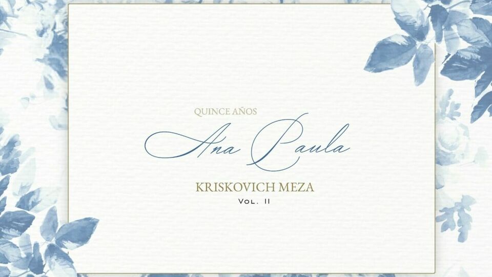 15 de Ana Paula vol 2