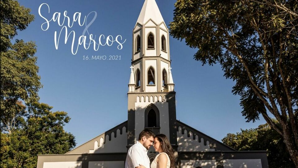 Boda Sara y Marcos Classic