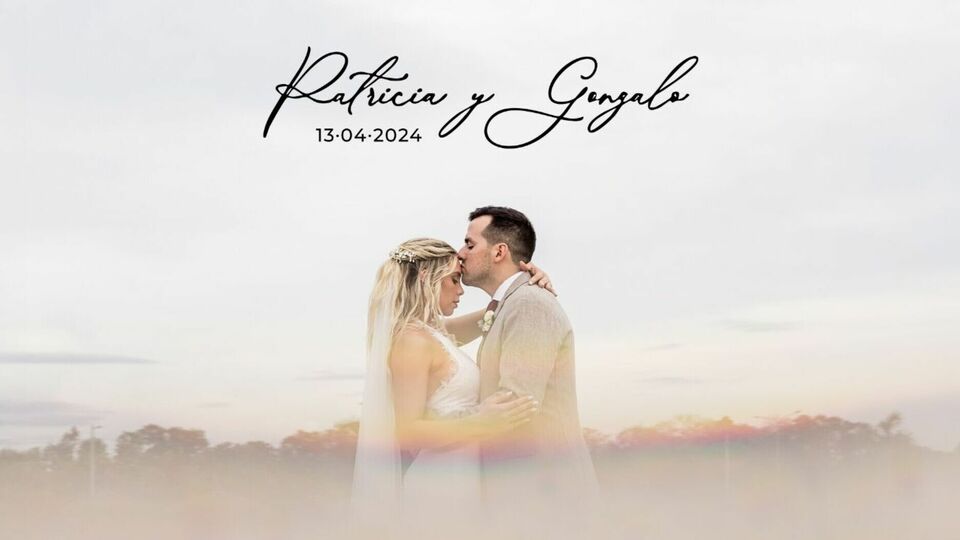 Boda Pati y Gonza
