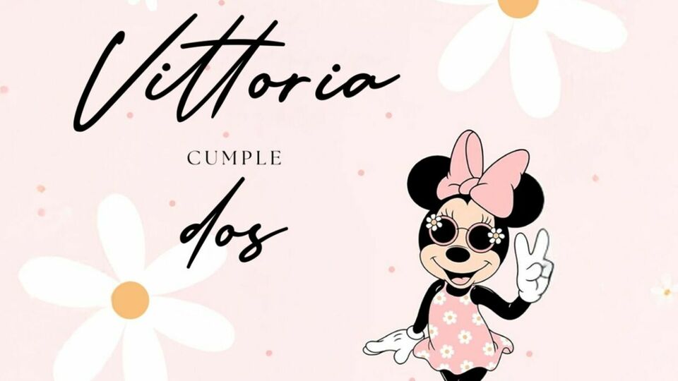 Cumple de Vittoria 2