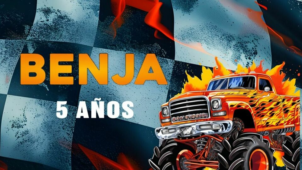 Cumple de Benja 5