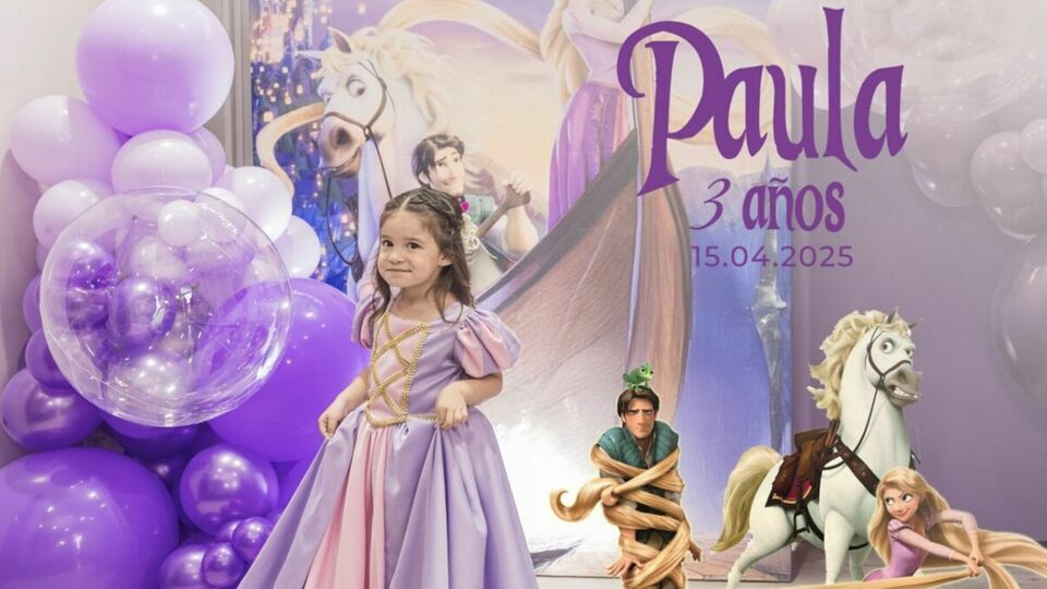 Cumple de Pauli Lobo 3