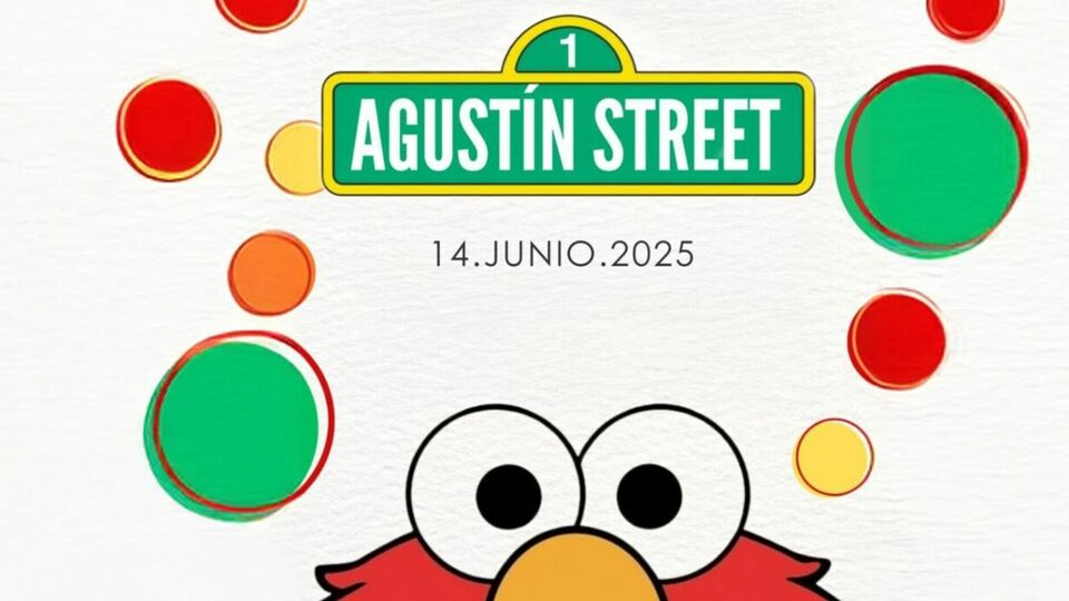 Cumple de Agustín
