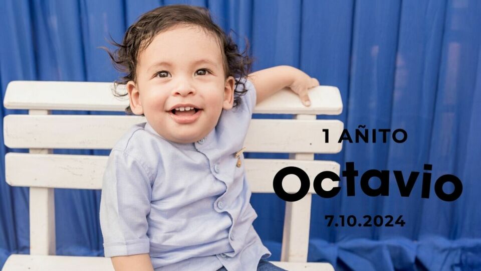 Cumple de Octavio