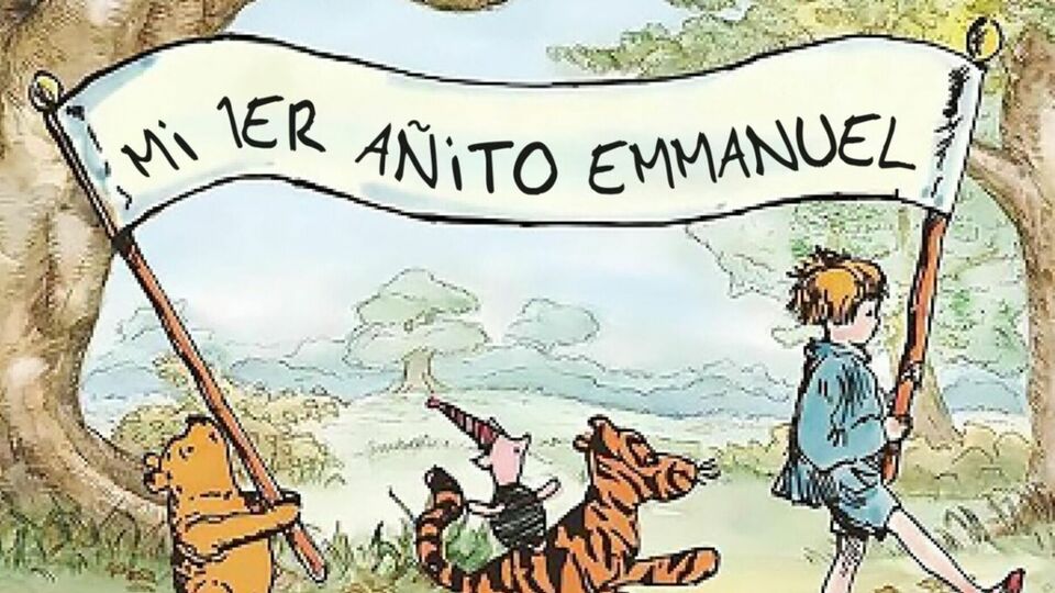 Cumple de Emmanuel