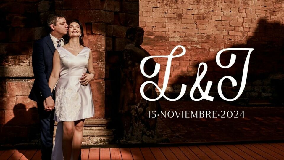 Boda Laura y Julio - Trinidad