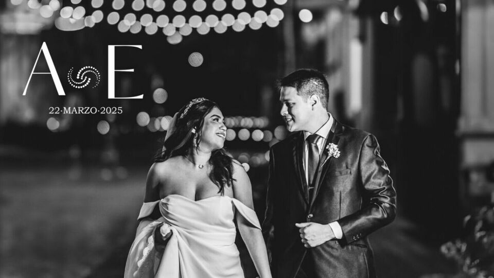 Boda Angeles y Edilberto