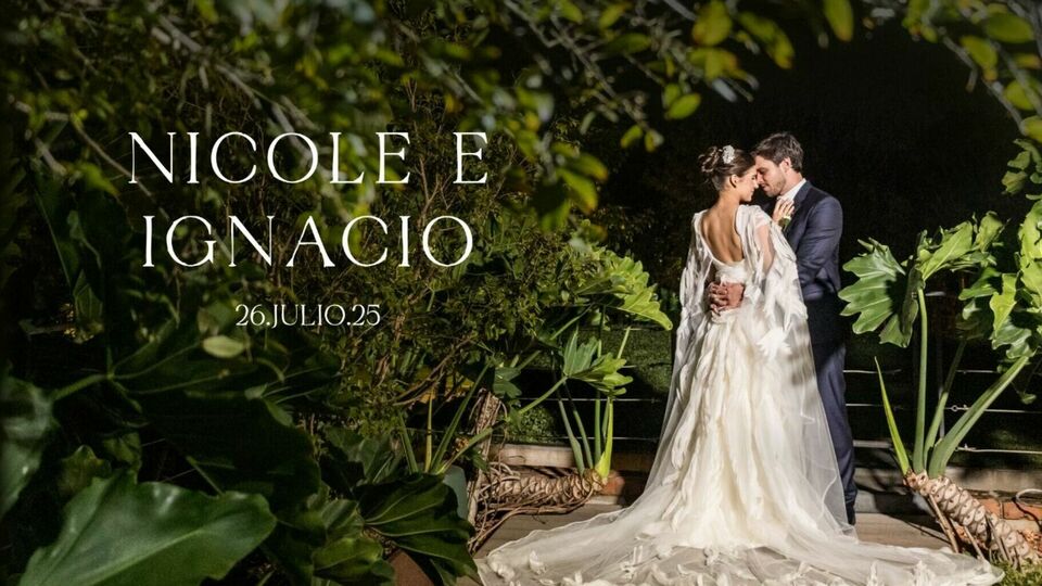 Boda Nicole e Ignacio