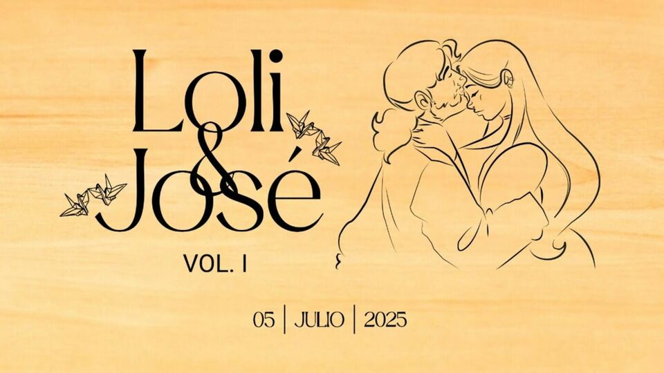 Boda Loli y José Vol. 1