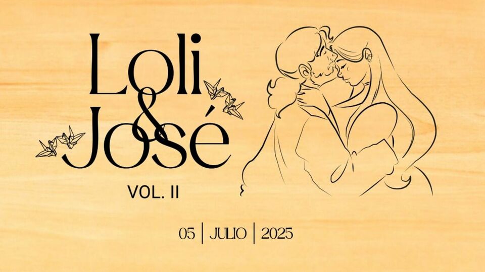 Boda Loli y José Vol. 2