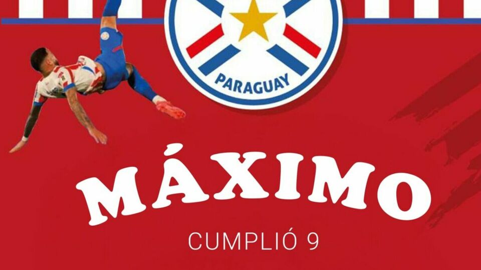 Cumple de Maxi Zucolillo