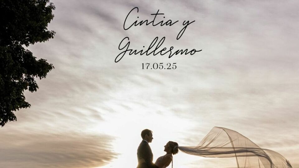 Boda Cintia y Guille