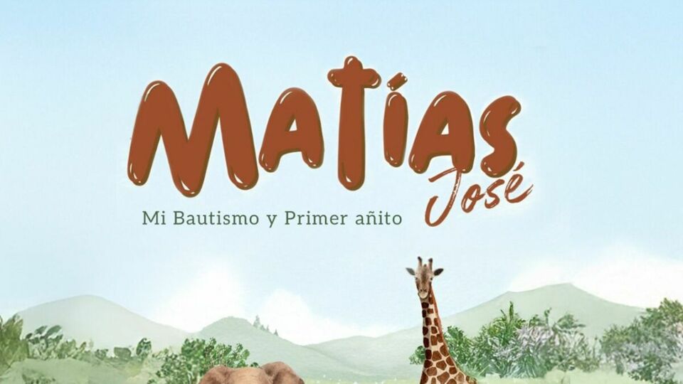 Cumple de Matias Ayala