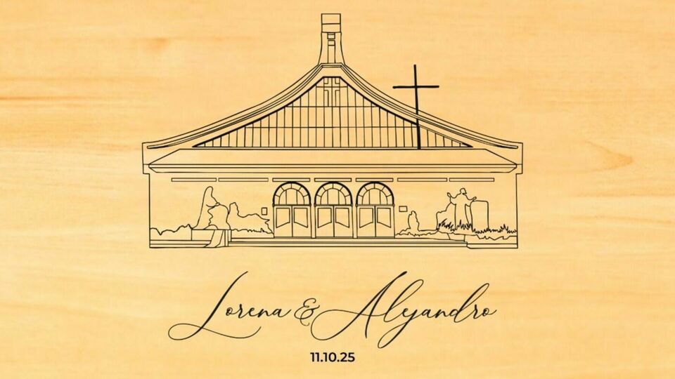 Boda Lorena y Alejandro