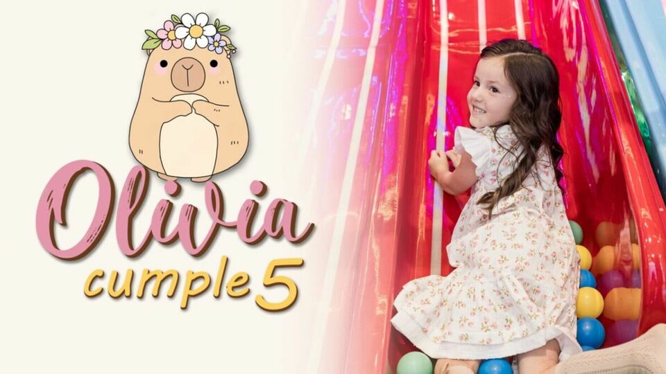 Cumple de Oli Abente