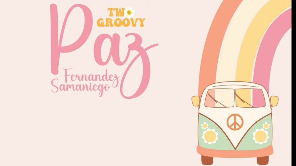 Cumple de Paz Fernandez