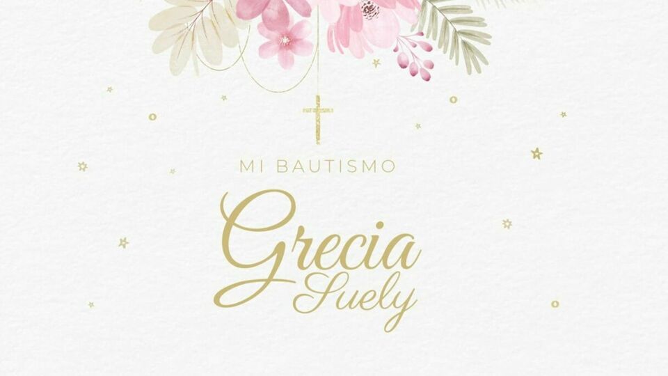 Bautismo de Grecia