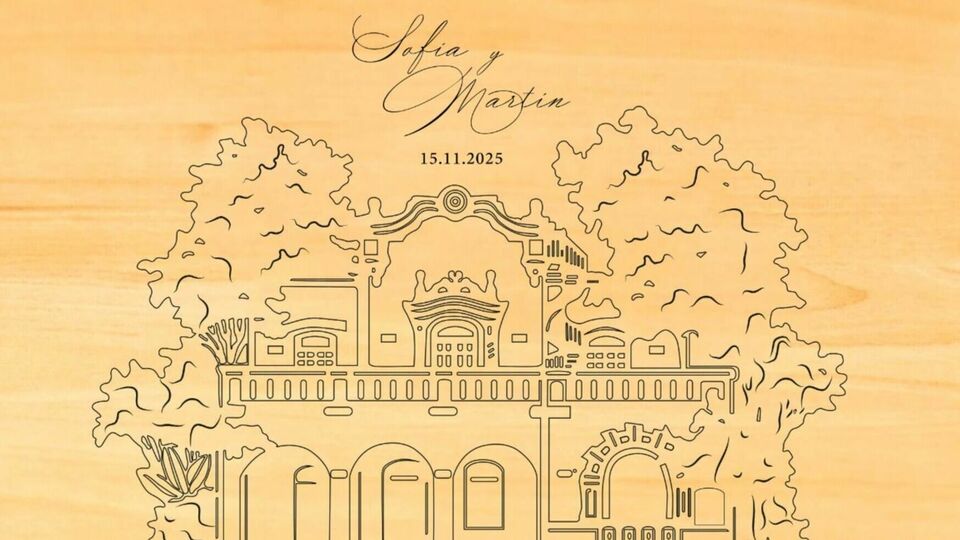 Boda de Sofi y Martin