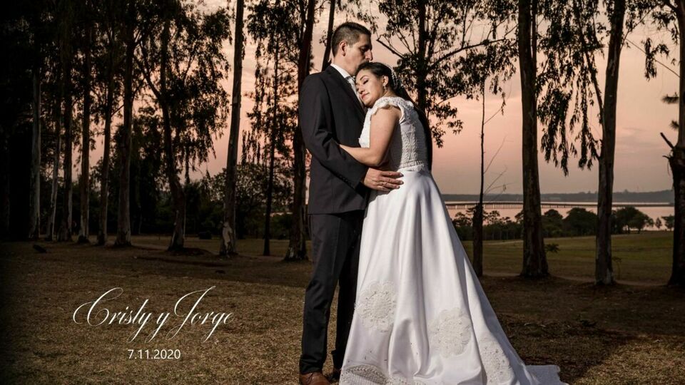Boda Cristy y Jorge 