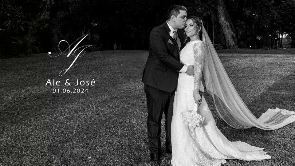 Boda Ale y José
