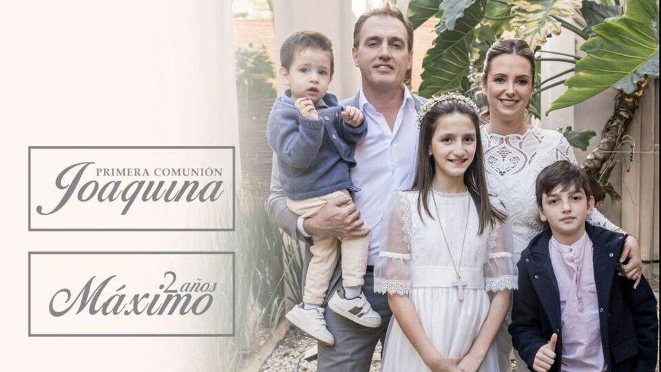 PC de Joaquina y Cumple de Máximo