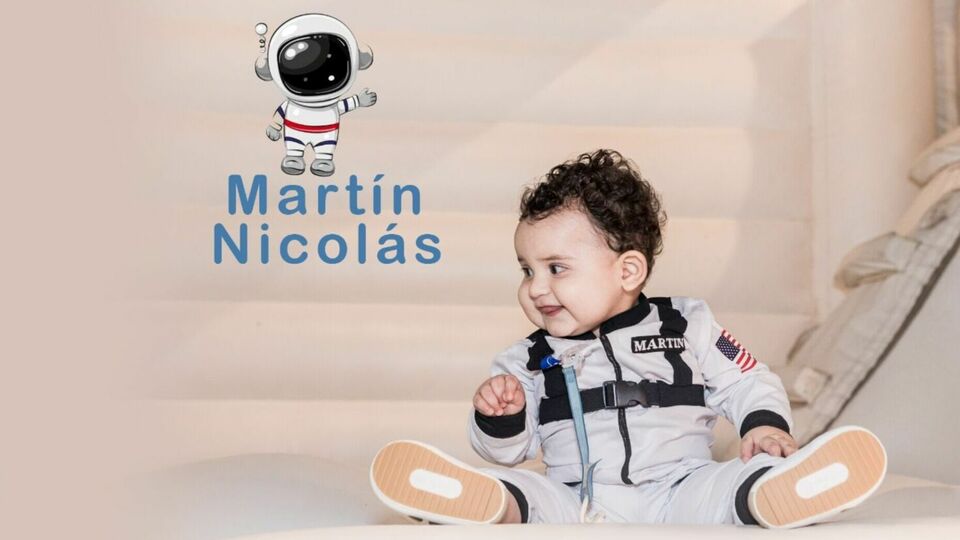 Cumple de Martin 