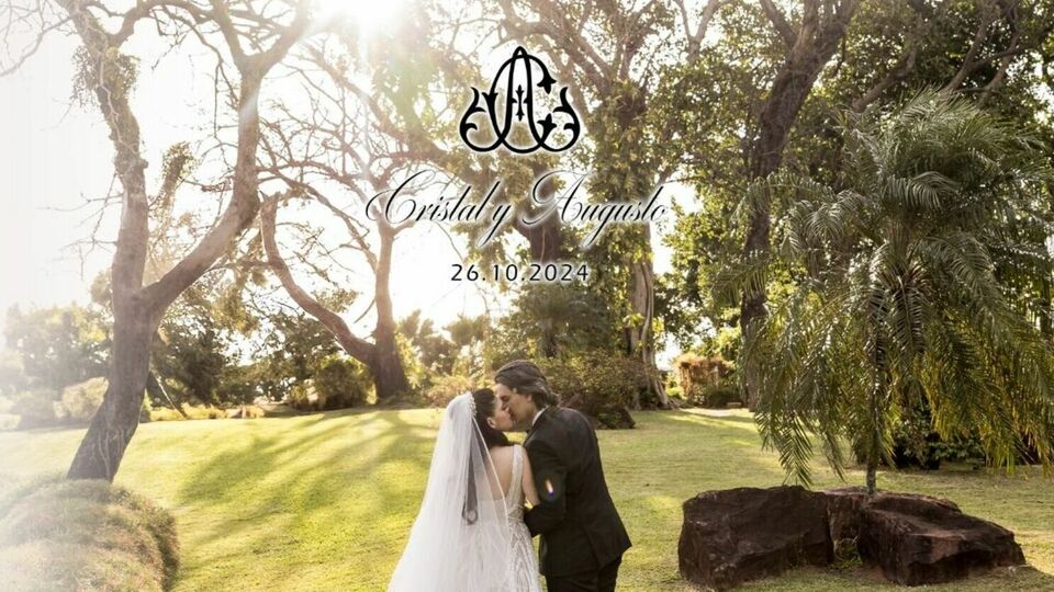 Boda Cristal y Augusto Vol. 1