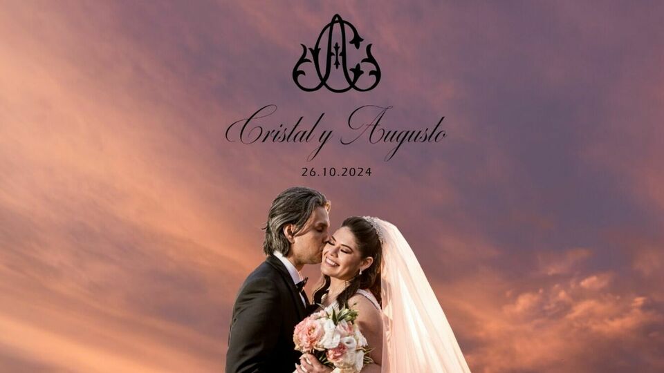 Boda Cristal y Augusto Vol. 2