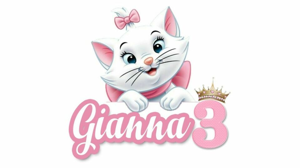 Cumple de Gianna 