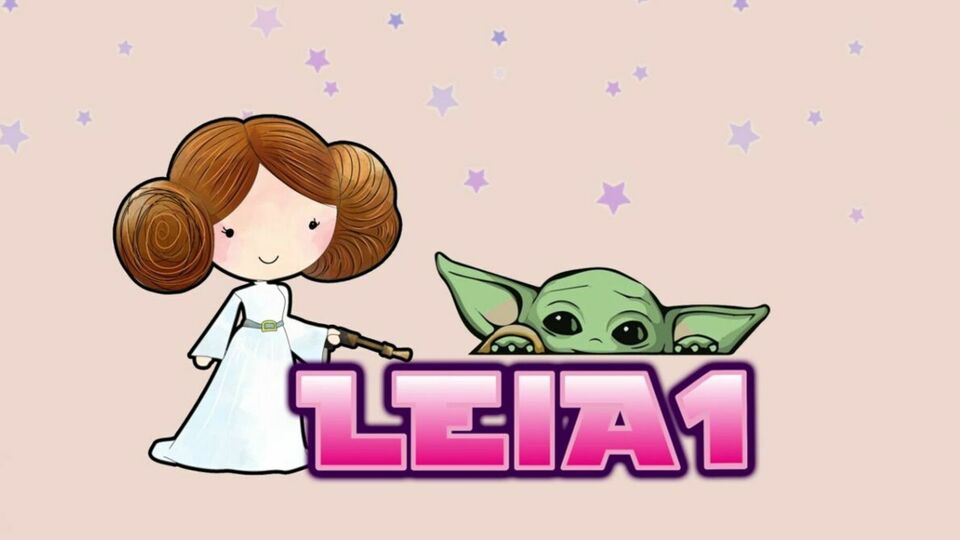 Cumple de leia