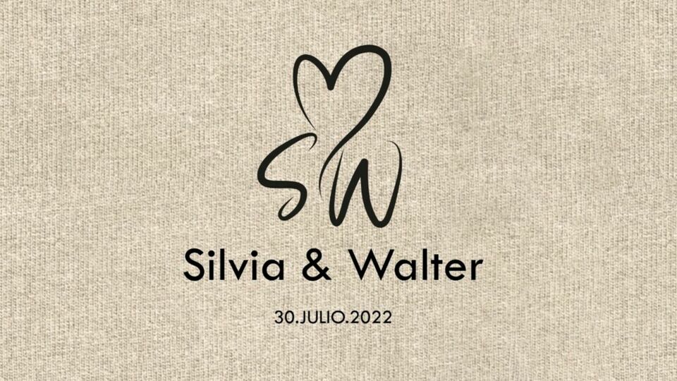 Boda de Silvia y Walter 