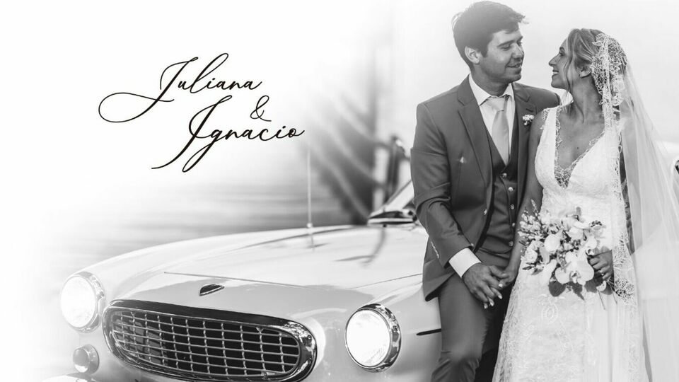 Boda Juli e Ignacio