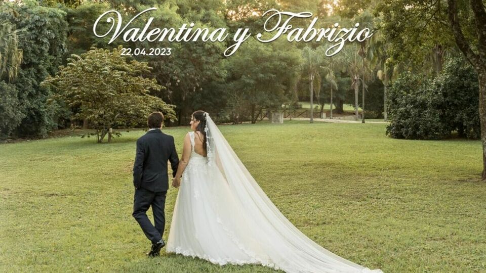 Boda de Valen y Fabri