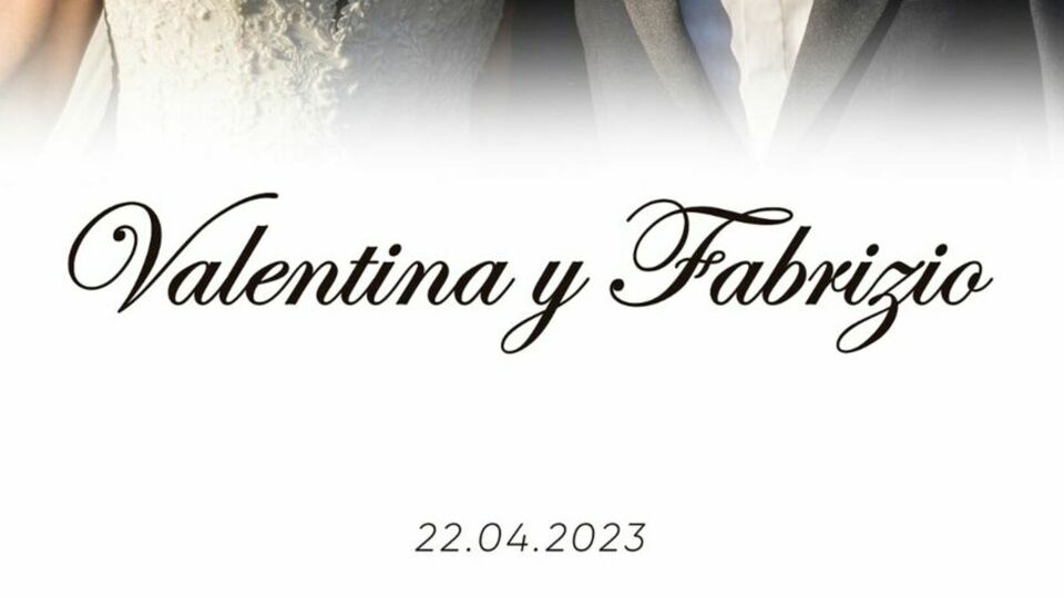 Boda Valen y Fabri - Suegra