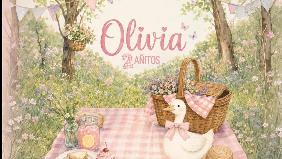Cumple 2  de Oli