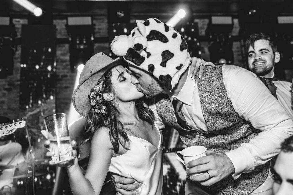 Boda de Agos y Cococho