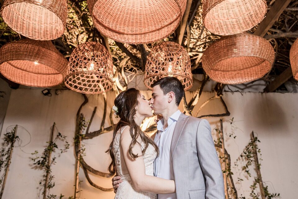 Boda Civil de Karimi y Guille