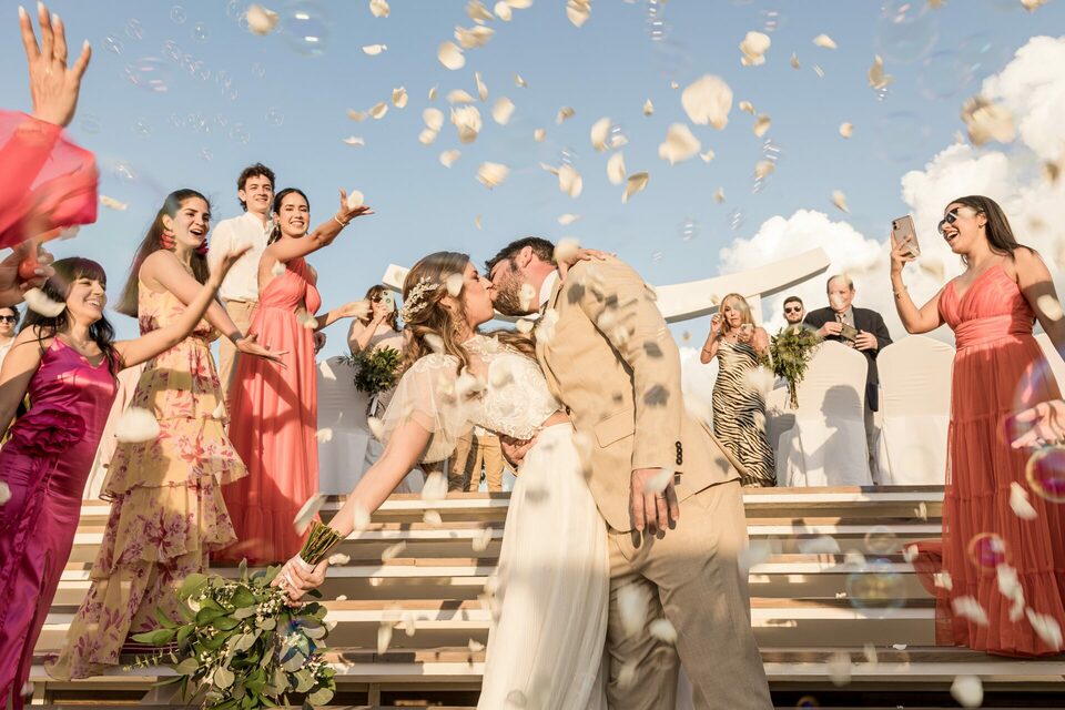 Boda Civil de Maca y Sergio